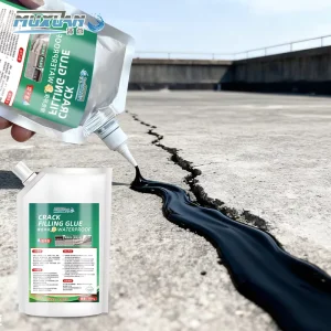 Solvent Based Floor Potting Compound Industrial Floor Quick Sealing Adhesive High Hardness & Wear Resistant