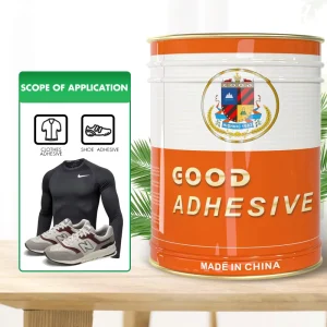 Solvent Based PU Adhesive Epoxy Resin for Shoe Making