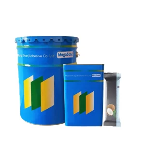 Solvent-Based Polyurethane Adhesive for Flexible Food Packaging PU Laminating Glue