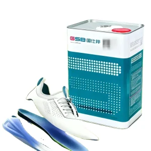 Solvent-Based Polyurethane Adhesive for Shoe Soles