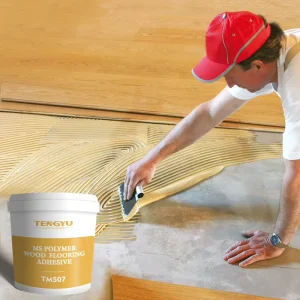 Solvent-Free Hardwood and Engineered Flooring Glue 15kg 20kg for Timber Flooring