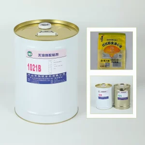 Solvent Free Polyurethane Adhesive Flexible Packaging Laminating Glue Used for Packing