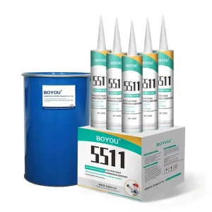 Solvent-Free Primerless PU Auto Glass Windshield Sealant for Windshield Repair
