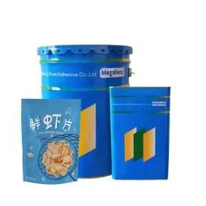 Solvent Laminating Adhesive for Aluminum Foil and Plastic Film, Moisture Barrier