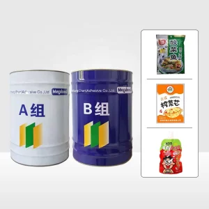 Solventless PU Laminating Adhesive for Plastic Laminated Flexible Packaging Film