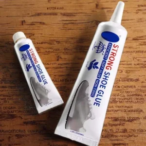Special Glue Shoe Repair Double Sided Acrylic Adhesive Imported Waterproof Leather Sneakers Soft High Viscosity Woodworking