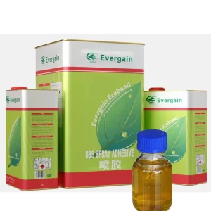Sponge Foam Chemicals SBS Glue Spray Adhesive for Fabric Mattress Upholstery and Construction Use