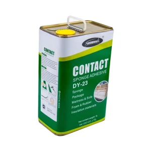 Sprayidea Dy 21 Sponge Foam Spray Adhesive Glue For Furniture Factory