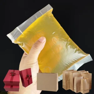 Stable Bonding Hot Melt Adhesive for Hardcover Gift Box Making Hot Melt Adhesive Factory