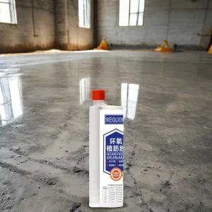 Steel Glue Construction Rebar Anchoring Chemical AB Epoxy Anchor, Moisture-Resistant Structural Adhesive