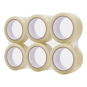Sticky Sealing Express Buff Carton Box Package Shipping Adhesive Tape