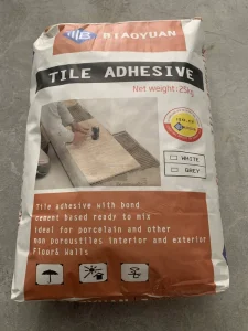 Stone Wall Construction Adhesive Stone Wall Waterproof Powder Adhesive