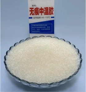 Strong Adhesion Hot Melt Granules EVA Resin Hot Melt Adhesives Book Binding Glue Granule Pellets