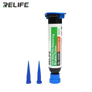Strong Adhesion UV Glue for Mobile Phone Repair RL-035D