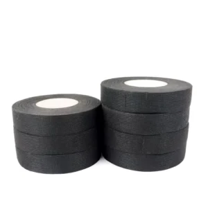 Strong Adhesive Force Wire Harness Adhesive Tape Width 9mm 19mm 25mm 32mm 50mm Length 15mm 25mm for Battery Pack Polyester TAPE