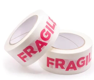 Strong Adhesive PE Packaging Tape for Household Shipping Moving and Carton Sealing