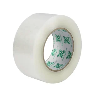 Strong Adhesive Transparent BOPP Carton Packaging Sealing Tape for Moving