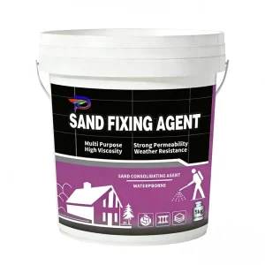 Strong Curing Interface Enhancer Penetrating Sand Fixing Agent Remove Wall Dust Seal Pavement Solidification