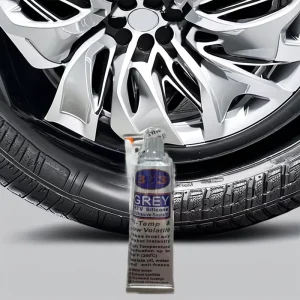 Strong Flexibility Neutral Epoxy RTV Silicone Sealant Gasket Maker Car Adhesive Tire Glue RTV Silicone Adhesive Woodworking