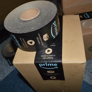 Strong Kraft Paper Tape Reinforced Water Activated Adhesive Gummed Packing Tape for Sealing Cartons Rubber Adhesive