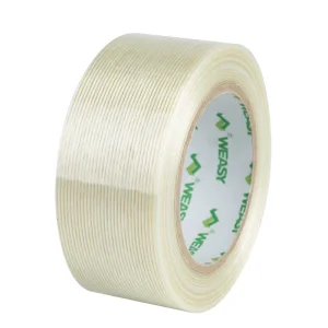 Strong Mono Filament Tape for Steel Structure Strapping & Heavy Object Fixing