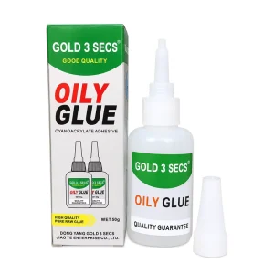 Strong Oily Glue Universal Adhesive Mid Viscosity Super Glue for Wood Plastic Shoes Ceramic Leather Tire Repair Welding