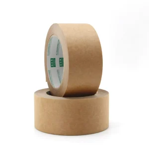 Strong Self Adhesive Kraft Paper Tape for Packaging and Sealing