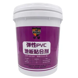 Strong Stickiness Polypropylene Adhesive Sealant for Wood Floor Self leveling Flooring Glue Modern Design
