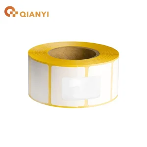Strong Stickiness Self Adhesive Packing Label Labels Bottles Logo Coated Paper Eco Friendly Durable