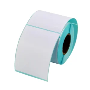 Strong Sticky Direct Thermal Adhesive Label Rolls 4*6 for Promotion Grocery Supermarket Use