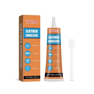 Strong Waterproof Flexible Leather Repair Glue for Shoes Bags Sofas and Leather Clothing