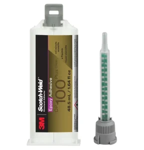 Structural AB Glue Epoxy Acrylic Adhesive DP100 DP105 DP110 DP190 DP270 DP420 DP460 DP490 DP810 DP125 DP6310NS DP8407