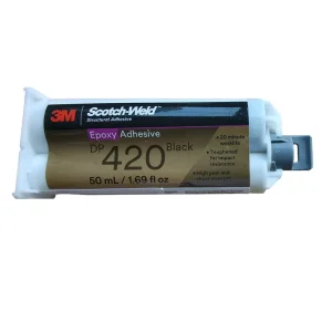 Structural Adhesive DP420 Epoxy Resin AB Glue Carbon Fiber Metal Battery Cells Modules Bonding