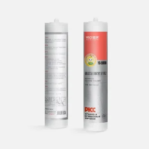 Structural Adhesive for Bathroom Grouting Waterproof Mildew-Resistant Crack-Free Silicone Sealant Manufacturers