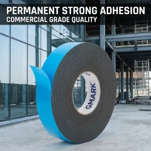 Structural Glazing PSA Tape for Curtain Wall Glass Facade Mounting, Roll