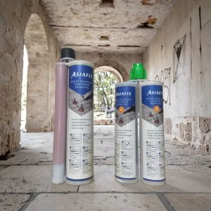 Structural Injection Polyester Steel Bar Epoxy Resin Chemical Anchor Adhesive
