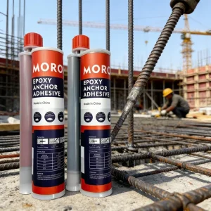 Structural Rebar Planting Epoxy Glue for Concrete Engineering