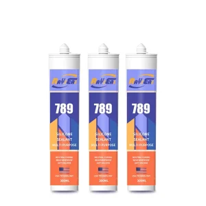 Structural Silicone Sealant for Metal, Windows, Doors and Curtain Walls