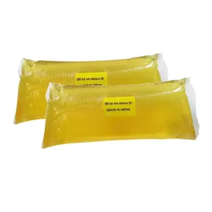 Super Adhesive High Temperature Hot Melt Glue for Sticking Paper Product