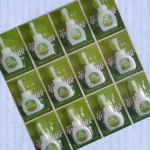 Super Adhesive for Firmly Stick to All Kinds of Shoes Liquid Shoe Glue Factory Direct Sales