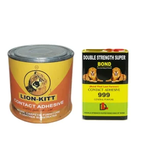 Super Bonding SBS Adhesive Glue Multi-Usage Sofa Glue Sponge Adhesive Gum for Packing and Woodworking