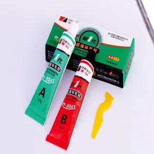 Super Epoxy Adhesive Strength Industrial Grade Plastic Ceramic Repair Curing Waterproof Formula Structural Bonding Construction