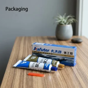 Super Glue Kafuter Metal Repairing Iron Steel Auto Radiator Water tank Leakage Plugging Welding