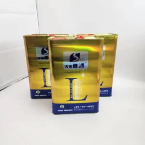 Super Liquid Adhesive & Universal Glue 3L Industrial Use Construction Adhesive For Floor And Carpet