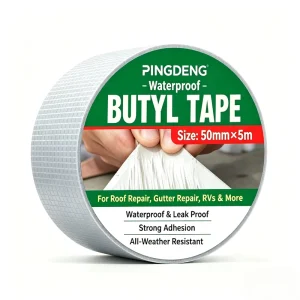 Super Strong Adhesive Water tank Leak Leakage Pipe Repair Seal Flex Rubberized Waterproof Tape Sealant
