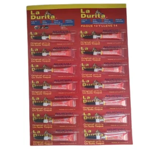Super Strong Glue for That Sticks Firmly to a Variety of Materials Liquid Adhesive