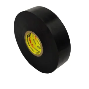 Super33+ 20m PVC Black High Voltage Electrical Insulation Tape