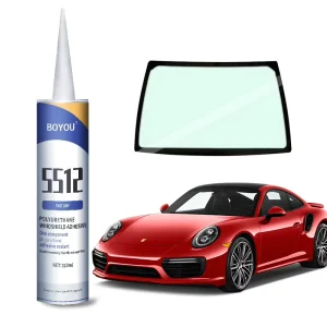 Supplier Polyurethane Sealant for Windshield Repair and Automotive Glass