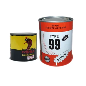 Synthetic Resin Neoprene Rubber Adhesive for Wood
