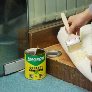 Synthetic Rubber All-Purpose Contact Cement Adhesive 250ML